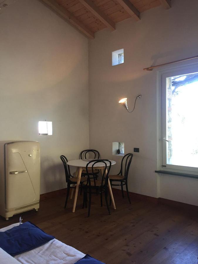 Cottage La Torre Del Pittore Bonassola Luaran gambar