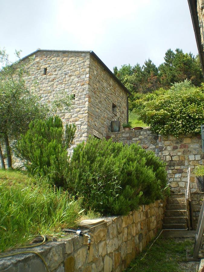 Cottage La Torre Del Pittore Bonassola Luaran gambar