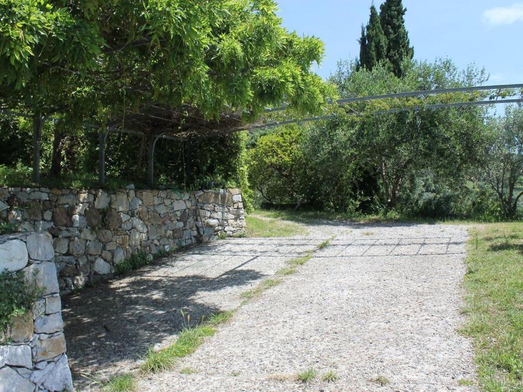 Cottage La Torre Del Pittore Bonassola Luaran gambar