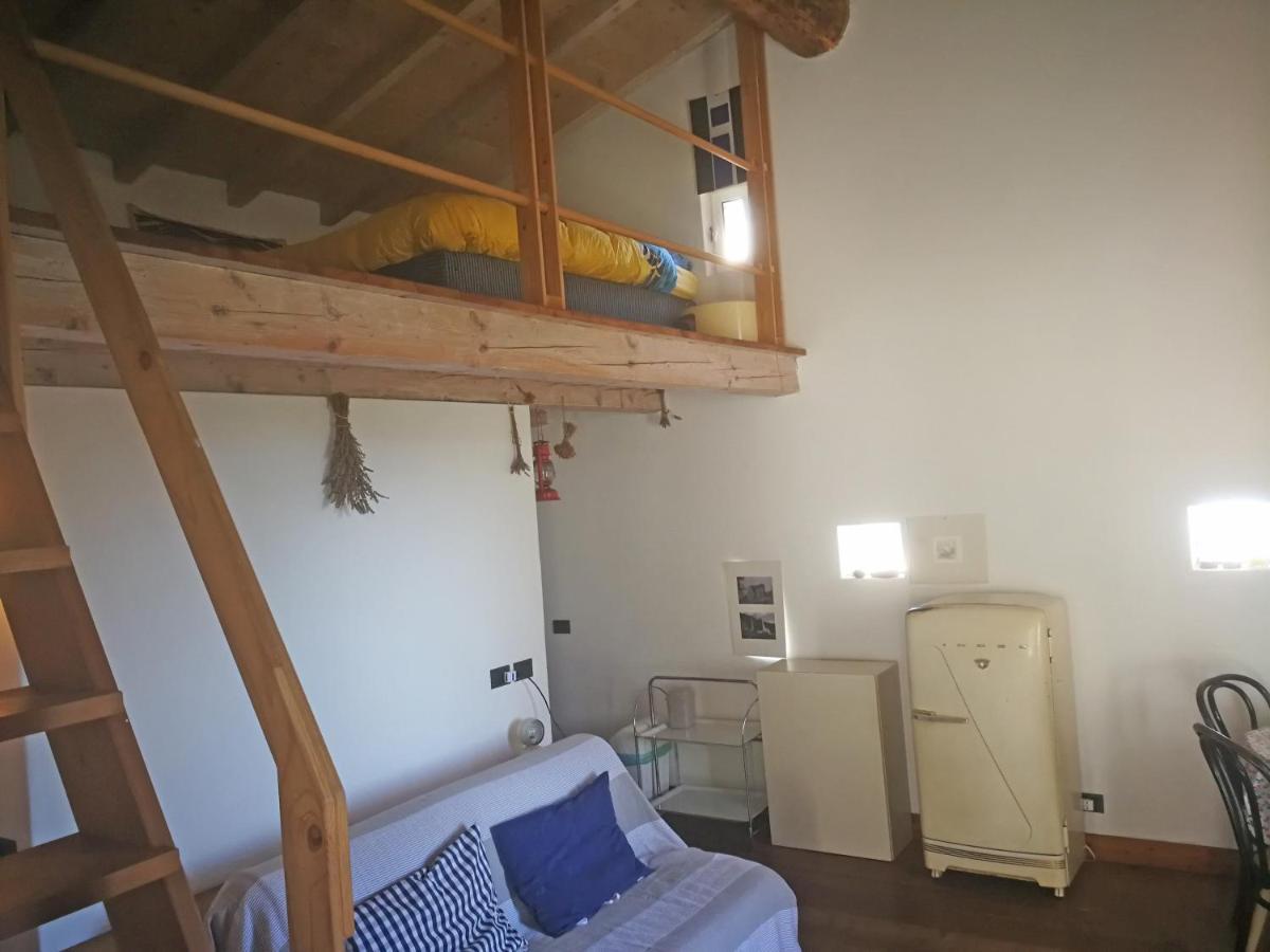 Cottage La Torre Del Pittore Bonassola Luaran gambar