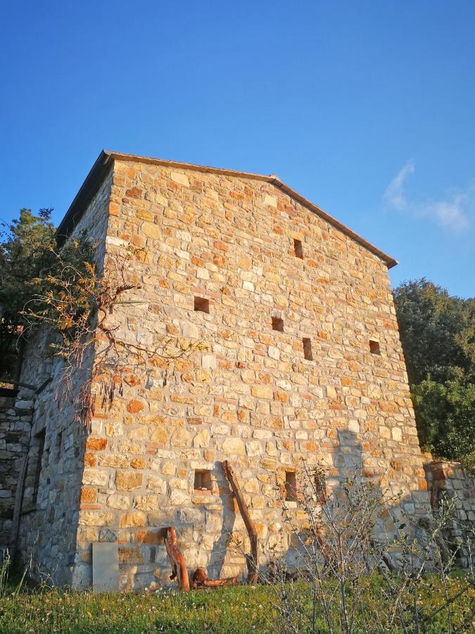 Cottage La Torre Del Pittore Bonassola Luaran gambar